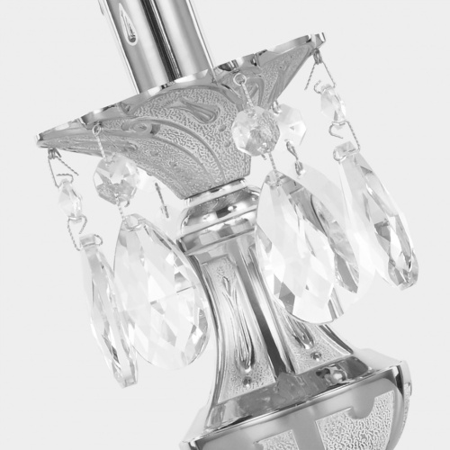 Настольная лампа AL77200L/1-25 NW Bohemia Ivele Crystal (Богемия Ивеле Кристалл) фото 10