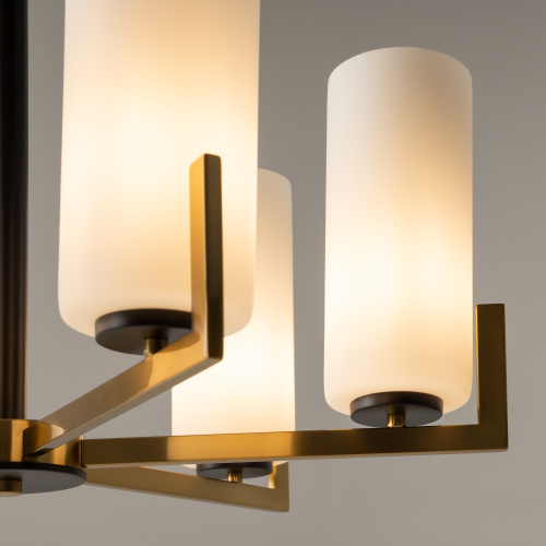 Подвесной светильник Maytoni MOD089PL-06BS фото 9