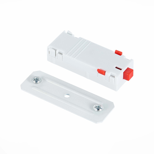 ST015.522.10 Коннектор прямой SKYLINE 220 ST-Luce Белый SKYLINE 220 фото 2 ST015.522.10 Коннектор прямой SKYLINE 220 ST-Luce Белый SKYLINE 220 фото 2