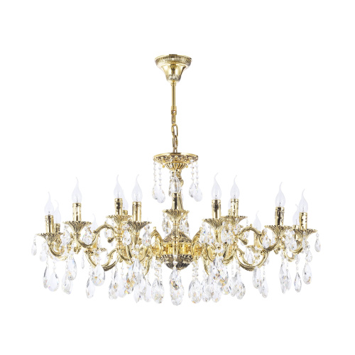 Подвесной светильник Maytoni DIA883-PL-18-G фото 3 Подвесной светильник Maytoni DIA883-PL-18-G фото 3