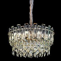Люстра подвесная Сonstancia Gold FL1063-10P