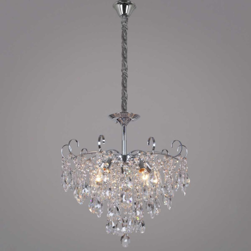 Подвесная люстра Reluce 66760-0.4-800 MX CH Подвесная люстра Reluce 66760-0.4-800 MX CH