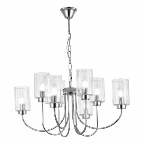 Подвесная люстра Evoluce Tilda SLE1127-103-08 Подвесная люстра Evoluce Tilda SLE1127-103-08