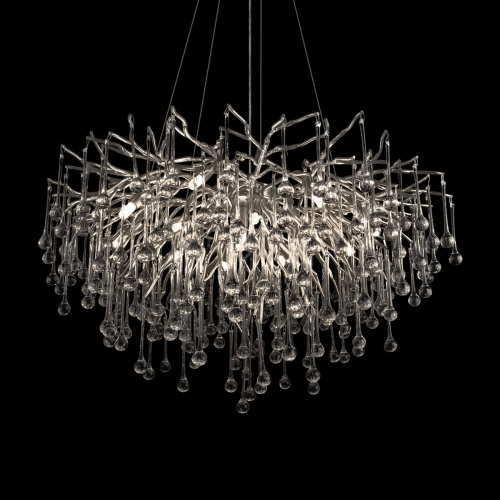 10376/800 Подвесная люстра LOFT IT Drops фото 2