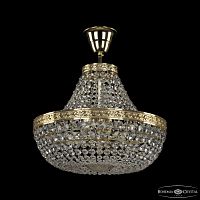 Люстра хрустальная 19111/H1/35IV G Bohemia Ivele Crystal (Богемия Ивеле Кристалл)