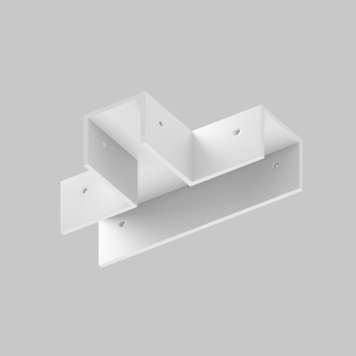 Комплектующие для профиля Outdoor O-TR001-TC-W фото 5