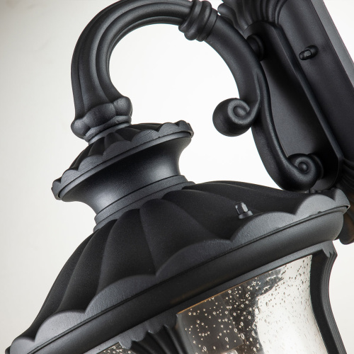 Настенный фонарь Elstead Lighting, Арт. CC2-M-BK фото 6