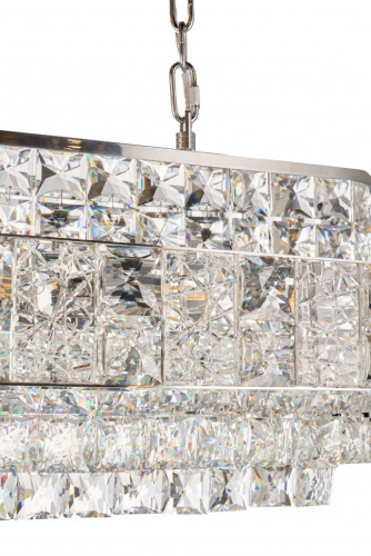 Люстра подвесная Majeste Chrome FL1059-17P фото 5