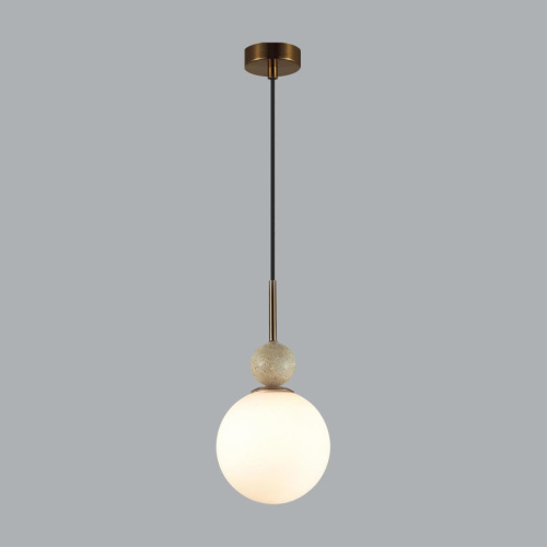 Подвесной светильник Odeon Light Lolla Midcent 6625/1A фото 3