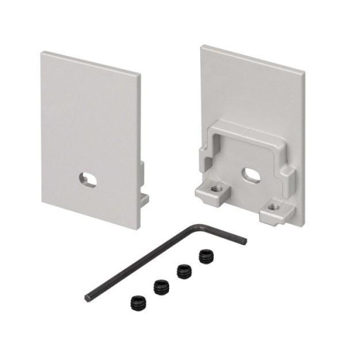 Набор заглушек Arlight SL-Comfort-3551 c отверстием 031795 Набор заглушек Arlight SL-Comfort-3551 c отверстием 031795