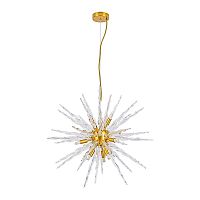 Подвесная люстра Arte Lamp Bella A1066SP-12PB