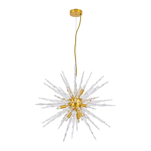 Подвесная люстра Arte Lamp Bella A1066SP-12PB Подвесная люстра Arte Lamp Bella A1066SP-12PB