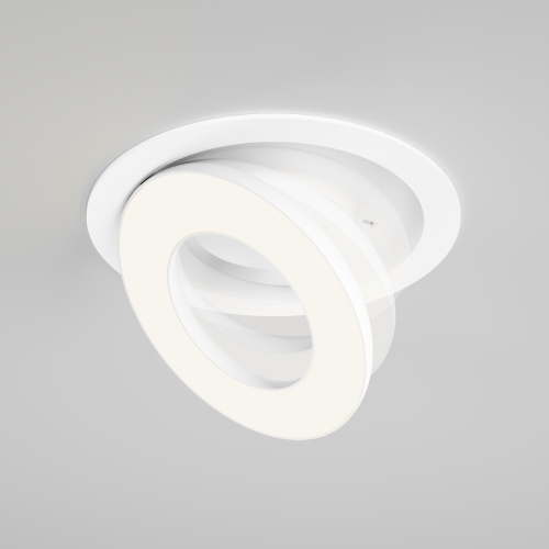 Встраиваемый светильник Technical DL102-12W4K-W фото 10