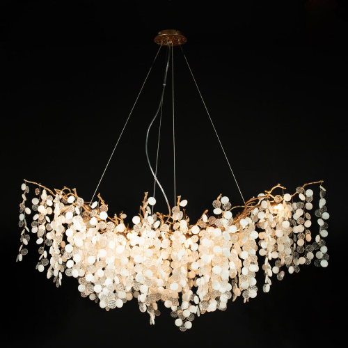 10066/1200 GB Подвесная люстра LOFT IT Fairytree фото 7 10066/1200 GB Подвесная люстра LOFT IT Fairytree фото 7