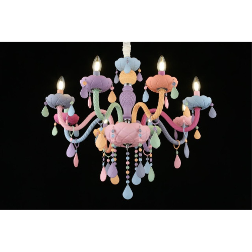 Люстра подвесная APL.663.03.08 фото 8