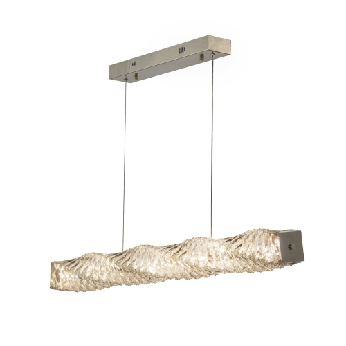 Подвесной светильник Lumina Deco LDP 6035-PR CHR фото 2