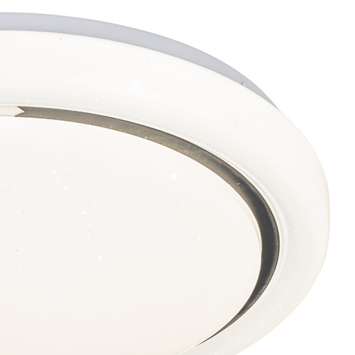 Потолочный светильник Escada 10227/S LED*96W White APP фото 5
