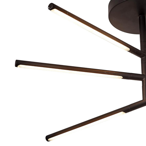 Потолочная светодиодная люстра Mantra Torch 6828 фото 8