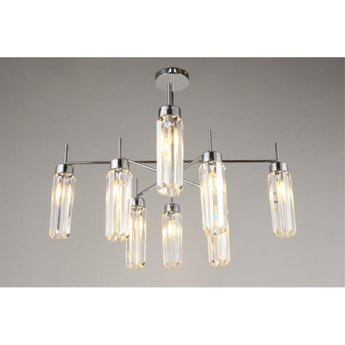 Люстра потолочная OML-68507-08 фото 5