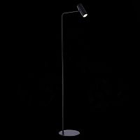 SL1006.405.01 Торшер ST-Luce Черный/Черный LED 1*3W 3000K ARPER