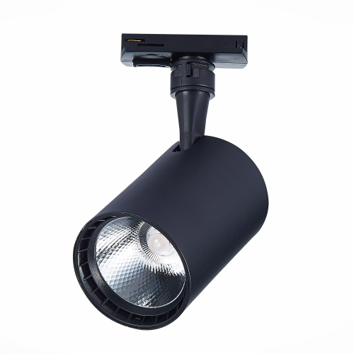 ST351.436.20.36 Св-к трек. Черный LED 1*20W 3000K 1 800Lm Ra?90 36° IP20 L118xW78xH174 100-240V BASE фото 6