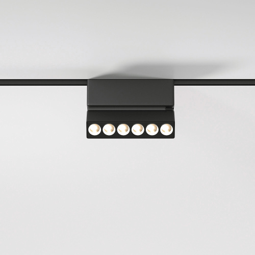 Трековый светильник 6W 4000K Insight Flat Magnetic 85090/01 фото 3