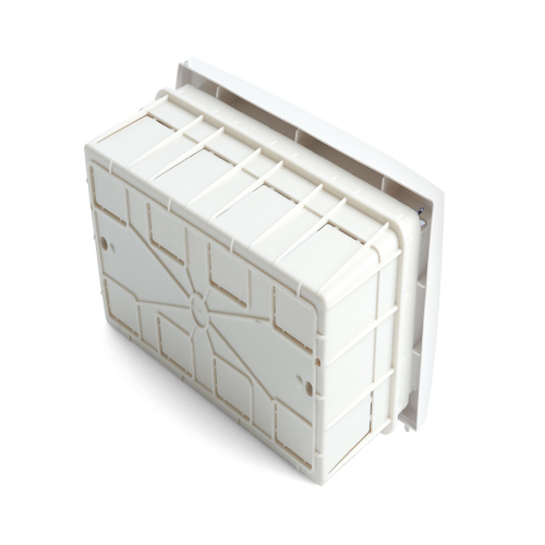 Бокс встраиваемый STEKKER EBX50-2/08-20 8 модулей, пластик, серия ArcaClass фото 6