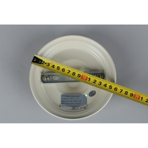 Люстра потолочная OML-50807-05 фото 5