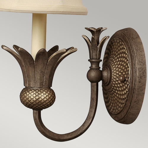 Бра Hinkely Lighting, Арт. HK-PLANT1-PZ фото 3