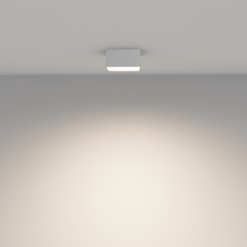 Потолочный светильник Technical C032CL-12W3K-SQ-W фото 8