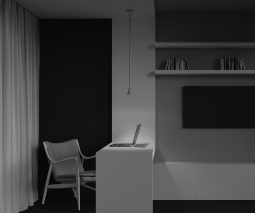 Подвесной светильник Technical P064PL-01W фото 9