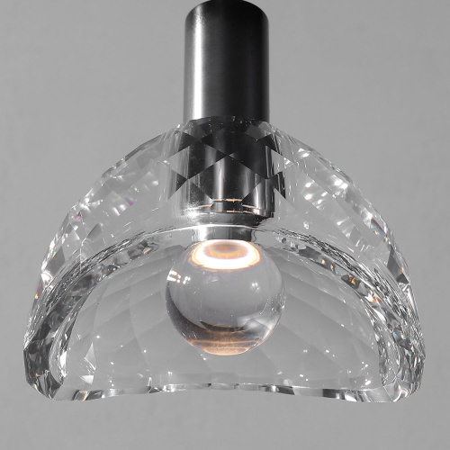 Подвесной светильник MT8603 black фото 8