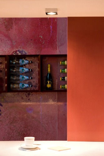 Встраиваемый светильник D55F2011 фото 4