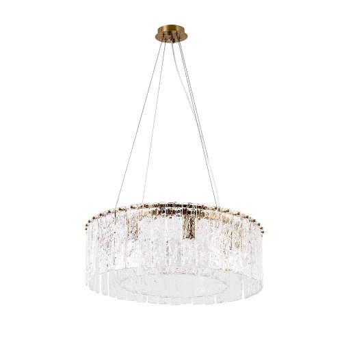 Подвесная люстра Divinare Felis 6005/17 SP-8 Подвесная люстра Divinare Felis 6005/17 SP-8