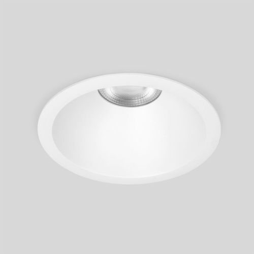 Светильник садово-парковый встраиваемый Light LED 3004 35159/U белый фото 3