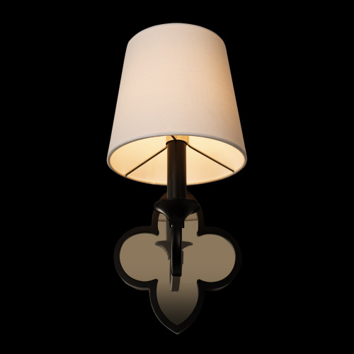 10303W/B Black Настенный светильник LOFT IT Silence фото 5