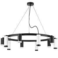 Комплект с подвесной люстрой Lightstar Rullo (571020+214437-5+214486-5+203437-5+203436-5) LR02037586576