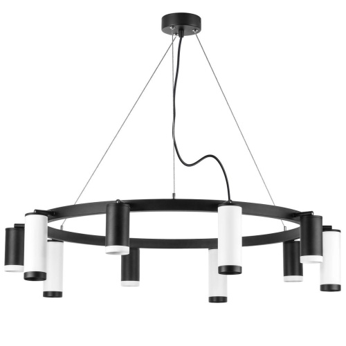 Комплект с подвесной люстрой Lightstar Rullo (571020+214437-5+214486-5+203437-5+203436-5) LR02037586576