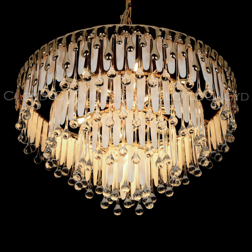 Люстра Cloyd CAPULETTI C13 / Ø63 см - золото (арт.11284) фото 4