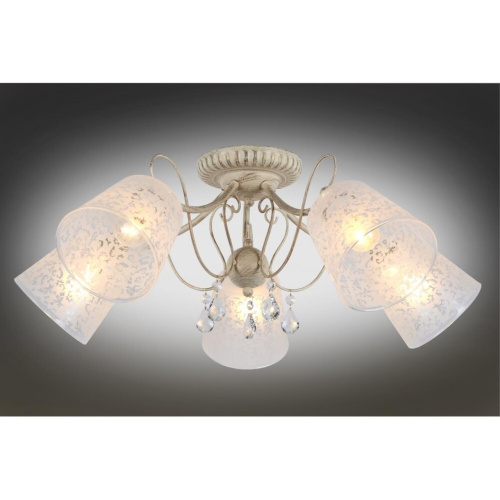 Люстра потолочная OML-53007-05 фото 4