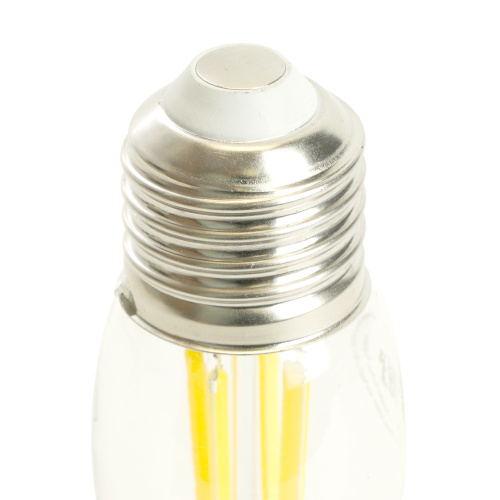 Лампа светодиодная Feron.PRO LB-1206 Свеча E27 980LM 6W 175-265V 4000K фото 4