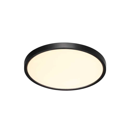 Настенно-потолочный светодиодный светильник Sonex Mitra Alfa Black 7660/24L фото 5