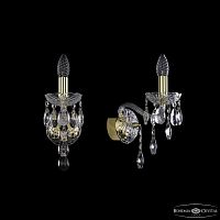 Бра хрустальные 1415B/1/141 G