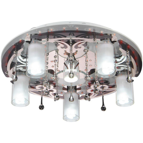 Потолочная люстра Velante 186-207-06 Потолочная люстра Velante 186-207-06