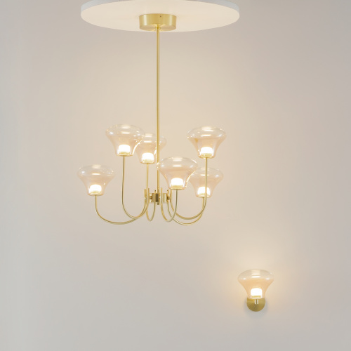 Подвесной светильник Maytoni MOD402PL-L30BS3K фото 7