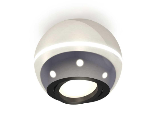 Комплект потолочного светильника Ambrella light Techno Spot XC (C1104, N7002) XS1104010