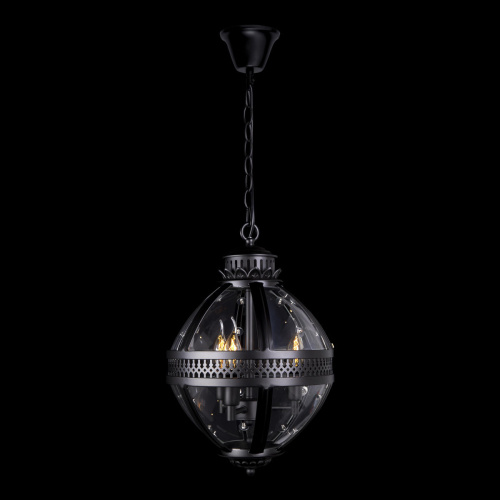 LOFT3043-BL Подвесной светильник LOFT IT Lantern residential фото 2