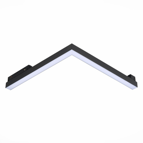 ST800.446.15 Магнитный трековый светильник Черный LED 1*15W 4000K 950Lm Ra>90 120° IP20 L305xW305xH2 SKYLINE 48 фото 2