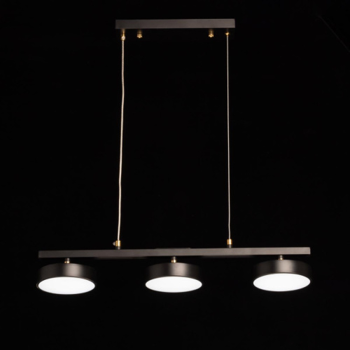 Люстра De City Гэлэкси 632019003 фото 6