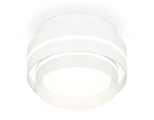 Комплект накладного светильника Ambrella light Techno Spot XS (C8412, N8477) XS8412004